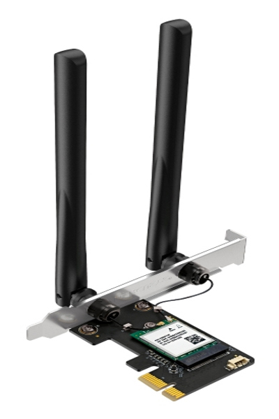 TP-LINK MA70XE internal PCIe Wi-Fi 6E adapter - MA70XE