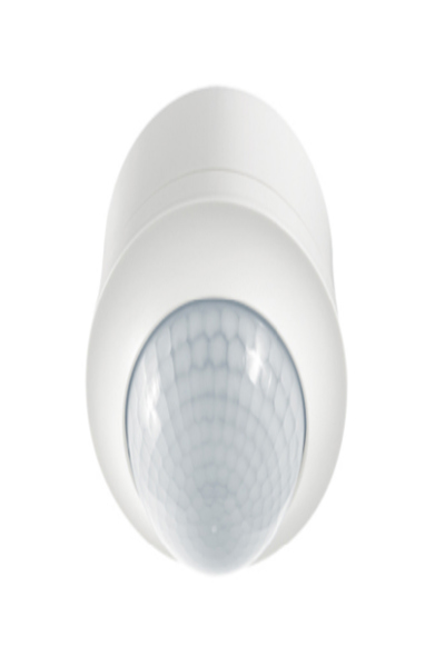 Esylux PD-C 360i/24 DUOplus-SM - Passive infrared (PIR) sensor - Wired - 24 m - Ceiling - Indoor - White