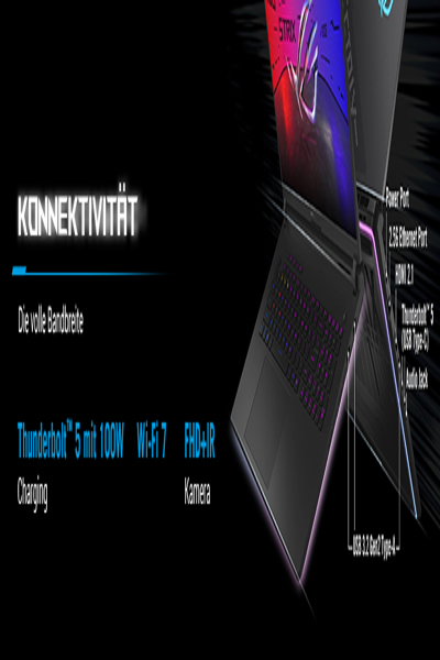 ASUS ROG Strix SCAR 18 G835LX-SA030W Core Ultra 9 - 90NR0LF1-M002P0