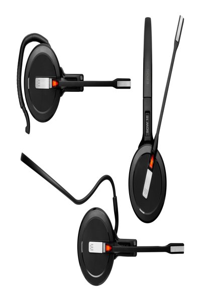 EPOS SENNHEISER Impact SDW 10 HS - Casque - 11,5 KHz