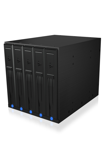 ICY BOX IB-575SSK-12G - Carte mère 3,5" SATA/SAS