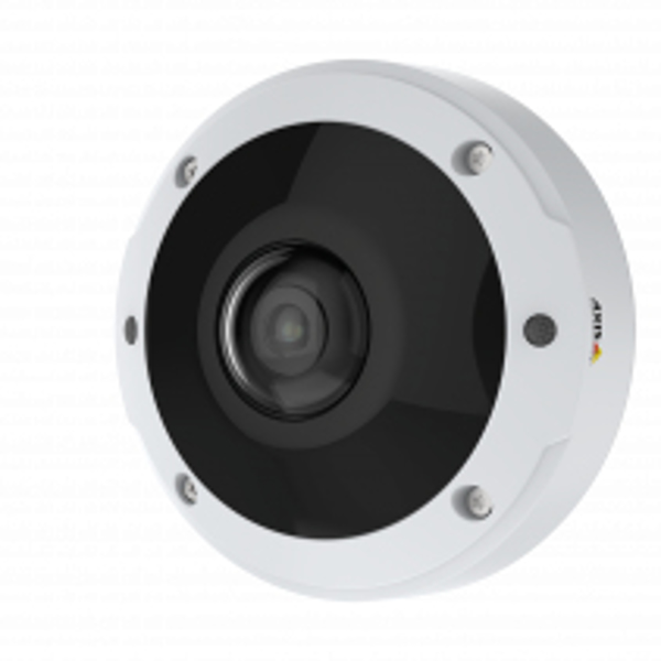 Axis M3077-PLVE - Network Panoramic Camera - 6 MP - 02018-001