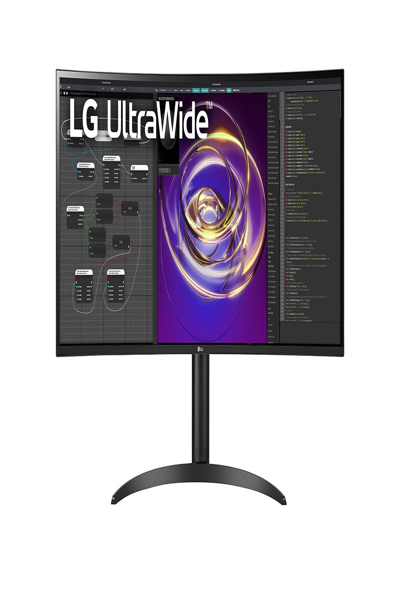 LG UltraWide 34WP85CP-B 34" LED-skärm - 34WP85CP-B.AEU
