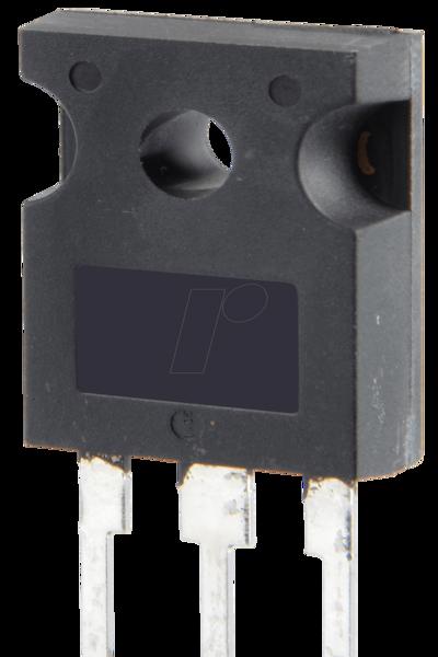Transistor de puissance NPN Frei TIP 35C