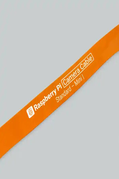 Raspberry Pi 20cm Flat Ribbon Cable for Camera - SC1128