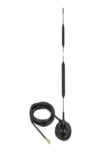 Delock Antenn - mobiltelefon, radio, telefon - 12418