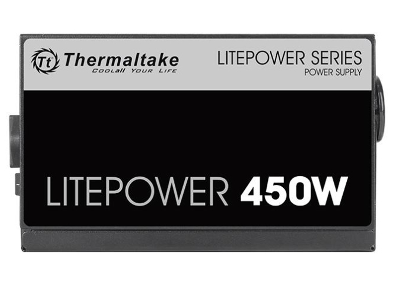 Litepower G2 PSU 450 W 24-pin ATX ATX - LTP-0450P-2