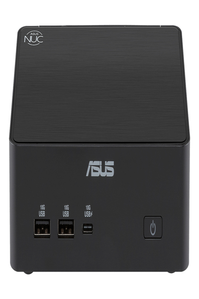 ASUS Nuc NUC16GDKX76C002 UX7 358H - Barebone - Bluetooth