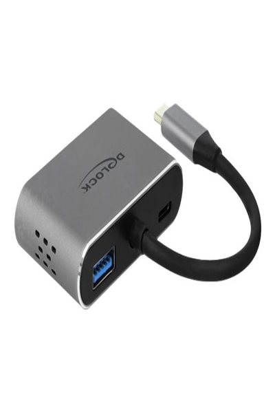Delock Extern videoadapter - 64074