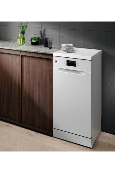 Electrolux ESA47210SW Dishwasher
