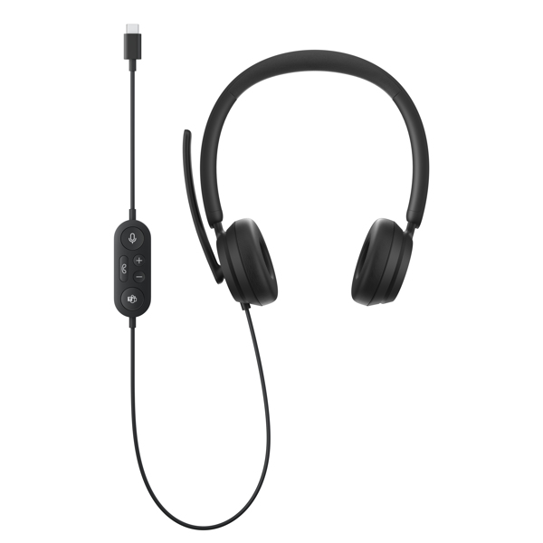 Microsoft Modern USB-C Headset for Business - I6S-00010