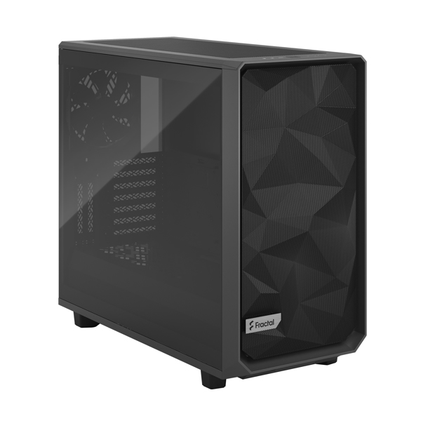 Fractal Meshify 2 – PC – ATX – EATX – micro-ATX (FD-C-MES2A-04) - FD-C-MES2A-04
