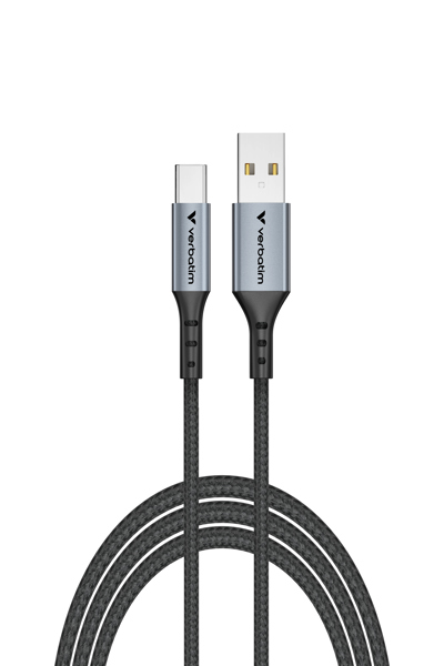 Verbatim Sync and Charge USB-C power cable - 31843