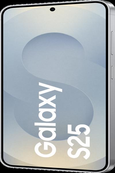 Samsung Galaxy S25 EE silber Telekom - Smartphone - 128 GB - 99936188