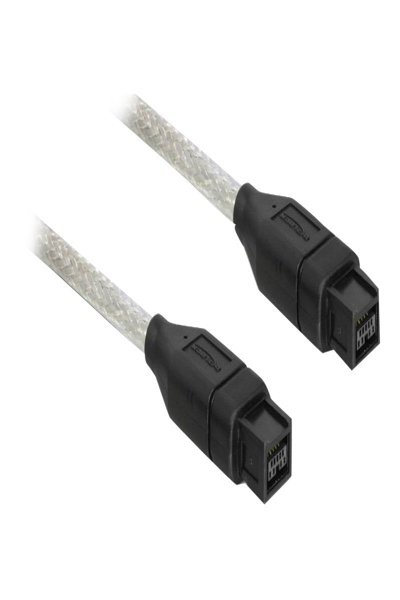 Delock IEEE 1394 cable - FireWire 800 (M) to FireWire 800 (M) - 82599