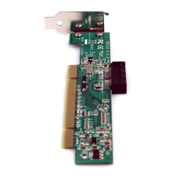 PCI1PEX1 PCI til PCI Express-adapterkort - PCI1PEX1