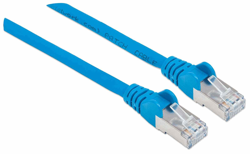 Network cable - RJ-45 (M) to RJ-45 (M) - 5.0m - 740975