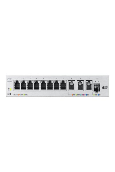 ZyXEL XGS1250-12 - Switch - Managed - XGS1250-12-ZZ0102F