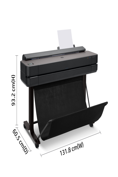 HP DesignJet 5HB11D: Large Format Inkjet Printer
