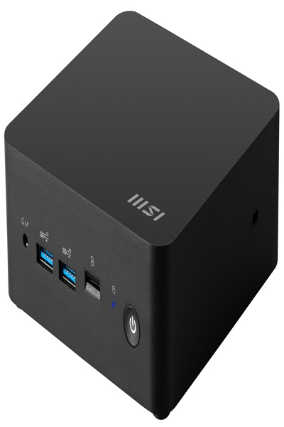 MSI Cubi NUC 1M Intel Core i7 150U Barebone - CUBI NUC 1M I7 150U BB