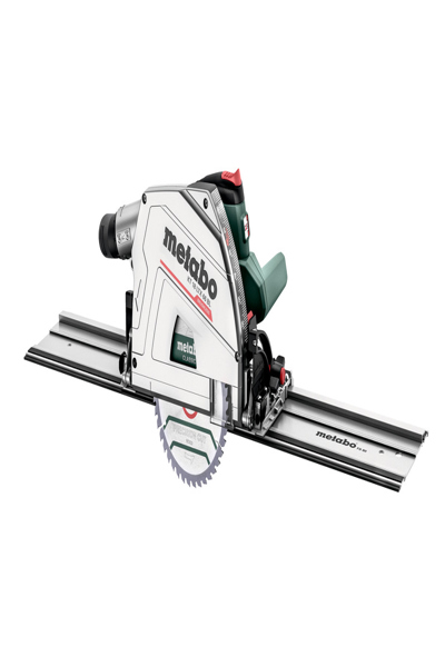 Metabo KT 18 LTX 66 BL - Wood - Black - Green - Silver - Brushless - 16.5 cm - 5000 RPM - 6.6 cm - 601866840