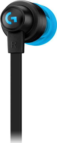 Logitech G G333 - Hörlurar med mikrofon - 981-000924