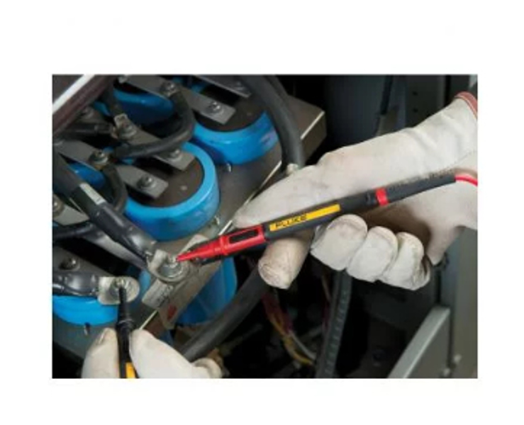 Fluke test tip set TP175 TwistGuard 2mm - 3521983