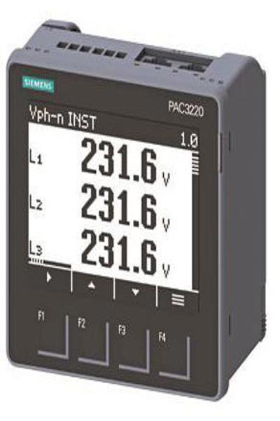 Siemens 7KM3220 SENTRON Device