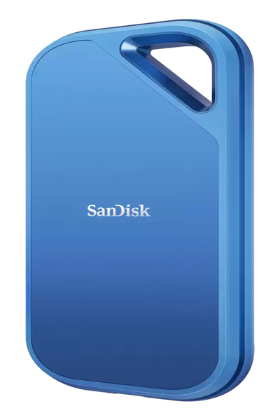 SanDisk Creator Pro SSD 2TB - SDSSDE81C-2T00-G25