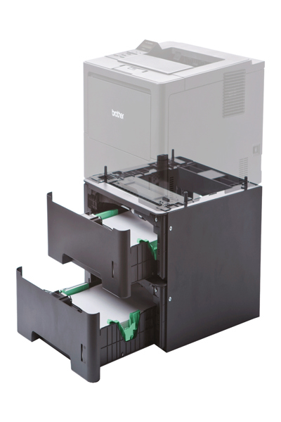 Brother ZLT2 HL-5450DN/5470DW/6180DW Bac à papier 1000 feuilles