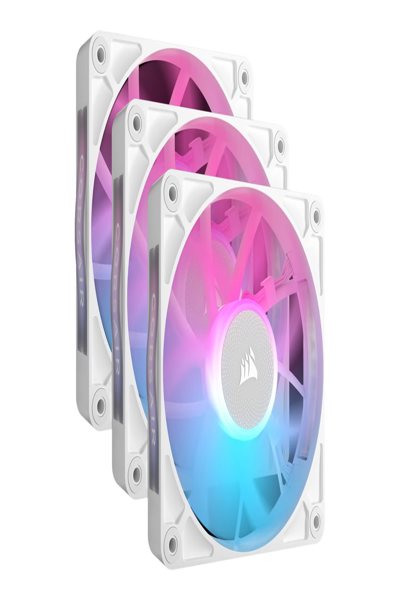 Corsair RX RGB iCUE LINK RX120 120mm Triple kit - CO-9051022-WW
