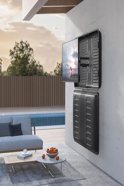 LogiLink TV Housing 32"-55" Weatherproof - BP0165