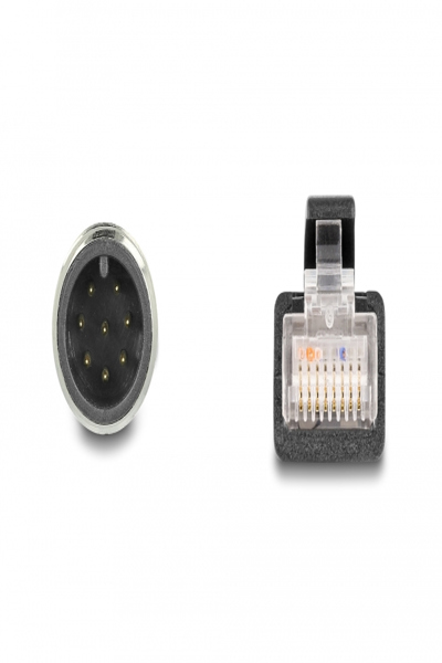 Delock nätverksadapterkabel - 60075