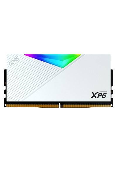 ADATA 32GB DDR5-6400MHz RAM kit, dual-channel - AX5U6400C3216G-DCLARWH