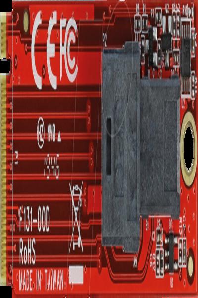 Delock Interface adapter - SAS 12Gb/s - 62721