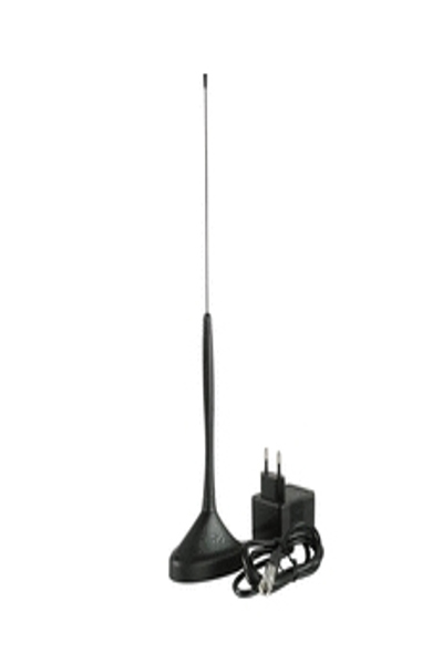 Schwaiger ANT02DTA 031 Antenne DVB-T DAB Noir