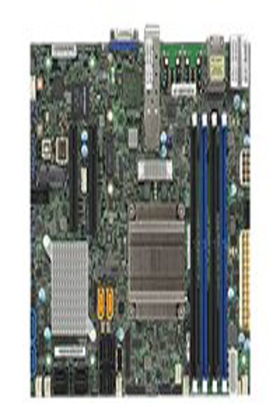 Supermicro X10SDV-7TP4F Motherboard - MBD-X10SDV-7TP4F-B