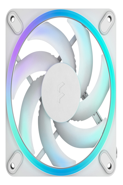 Ventilateur Fractal Design Momentum 12 RGB Blanc