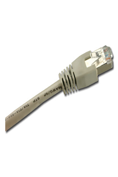 Sharkoon Patch cable - RJ-45 (M) to RJ-45 (M) - 4044951014699