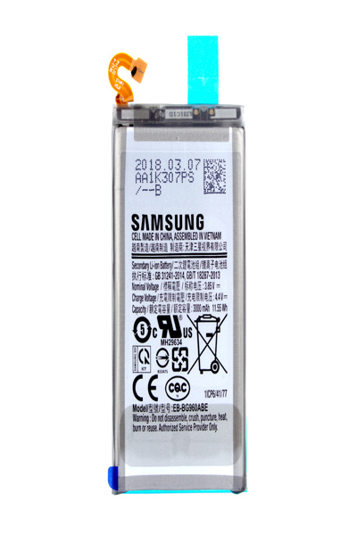 Samsung Battery - Li-Ion - 3000 mAh