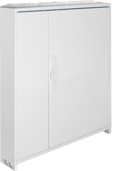 Étagère autoportante Hager FWB43S blanche
