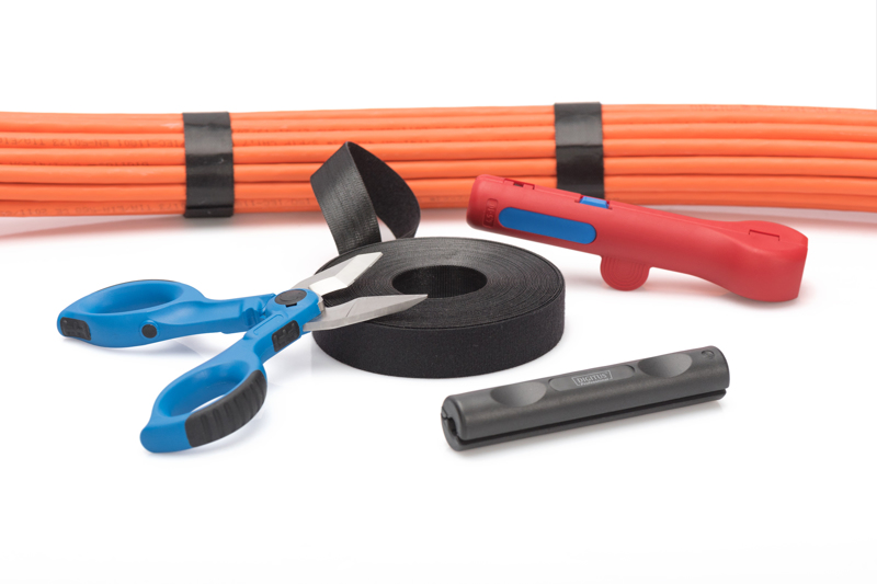 DIGITUS kardborreband 20mm 10m - DN-CT-10M-20