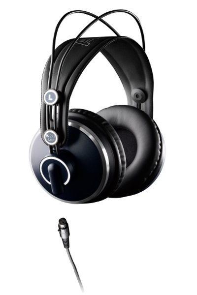 Harman Kardon AKG K 271 MK II Wired Headphones Black