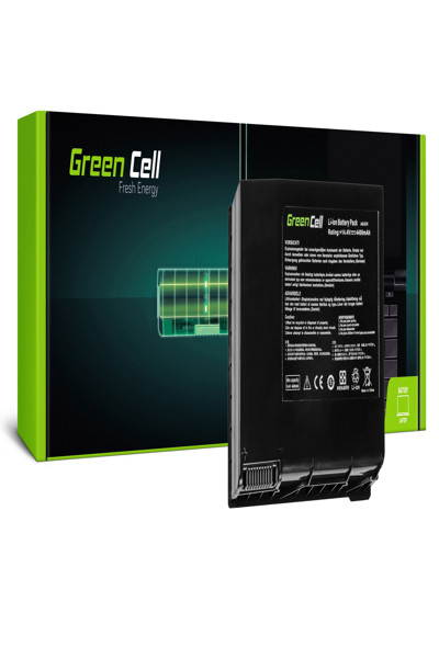Green Cell A42-G74 Laptop Battery Replacement ASUS - AS43