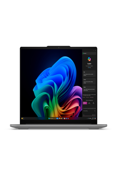 Lenovo Yoga Slim 7i Gen 9 Aura Edition Intel Core Ultra 7 256V Laptop - Core Ultra 7 - 512 GB - 83HM002SPB