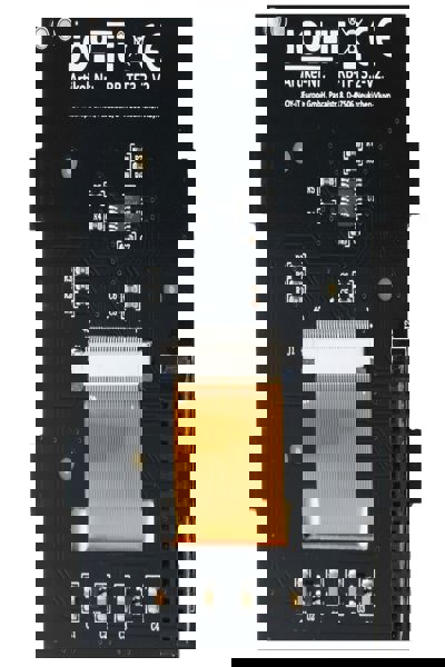 Raspberry Pi JOY-iT TFT Display 3.2 V2 Add-On Board - RB-TFT3.2-V2