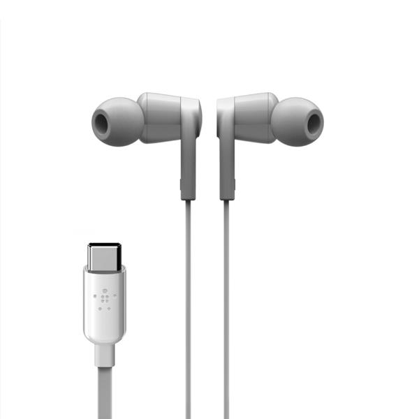 Belkin ROCKSTAR - Headphones - G3H0002BTWHT