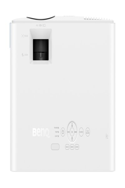 BenQ Beamer LH650 F-HD Laser - Projector - DLP/DMD - 9H.JS577.1KE