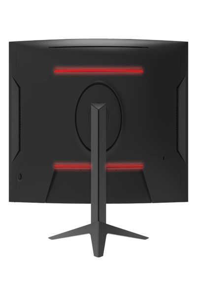 LC-M27-FHD-165-C-V3: 27" Curved FHD 165Hz Gaming Monitor - LC-M27-FHD-165-C-V3