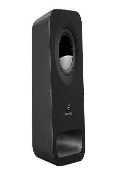 Logitech Z150 Multimedia Speakers - 2.0 channels - Wired - 3 W - Black - 980-000816